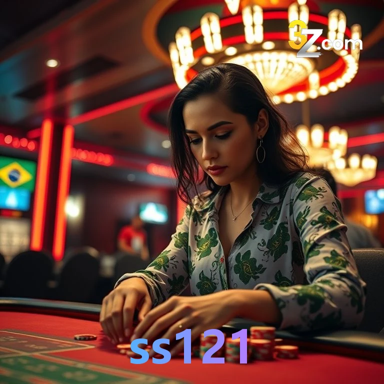 ss121 Benefícios VIP